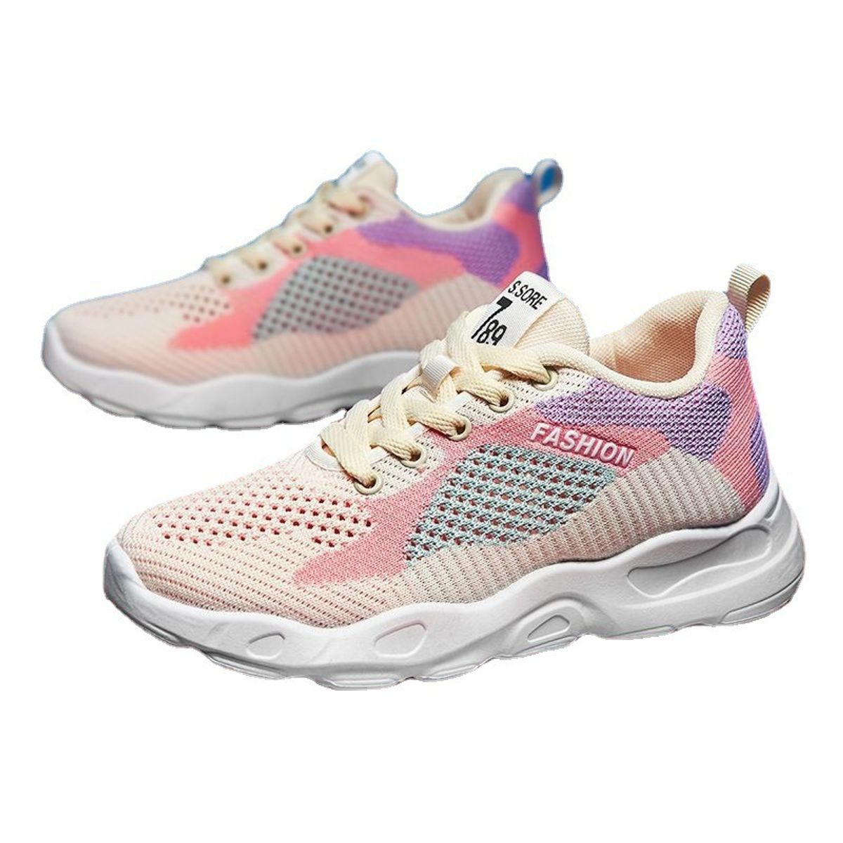 BLWOENS - Zapatillas deportivas para mujeres Zapatos
