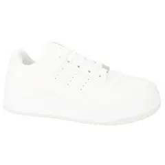 CHALADA - Zapatillas Mujer Blanco Urbano Juve-1