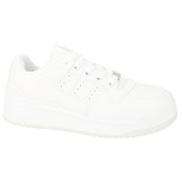 Zapatillas Mujer Blanco Urbano Juve-1
