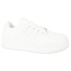 CHALADA - Zapatillas Mujer Blanco Urbano Juve-1