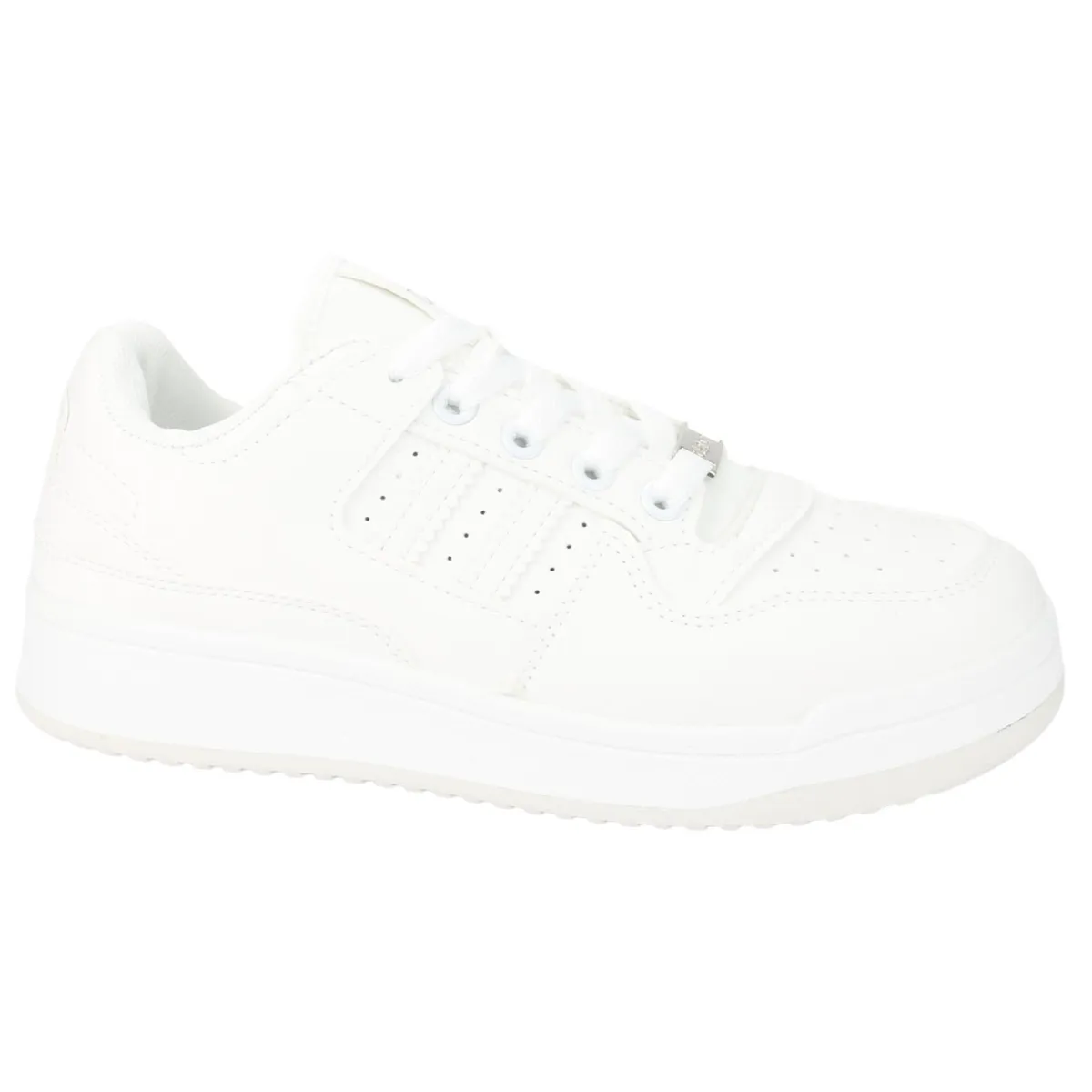 CHALADA - Zapatillas Mujer Blanco Urbano Chalada Juve-1