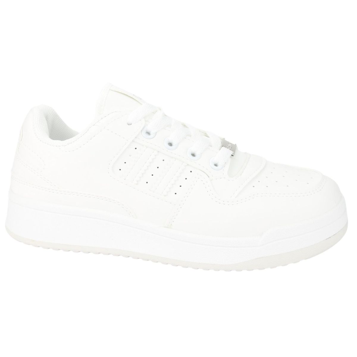 CHALADA - Zapatillas Mujer Blanco Urbano Chalada Juve-1