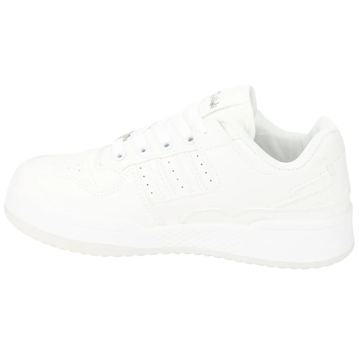 CHALADA - Zapatillas Mujer Blanco Urbano Chalada Juve-1