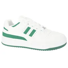 CHALADA - Zapatillas Mujer Blanco Urbano Juve-1