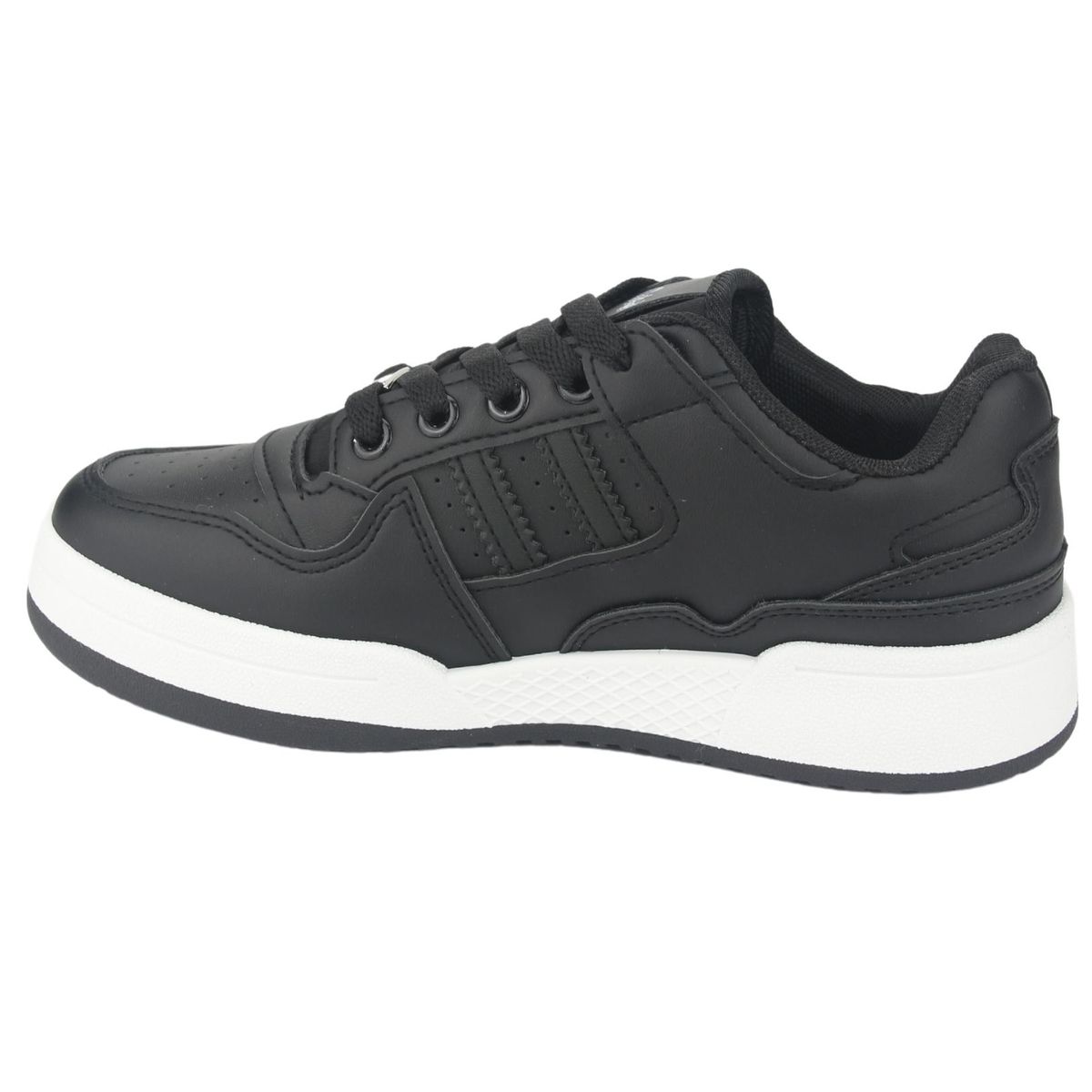 CHALADA - Zapatillas Mujer Negro Urbano Chalada Juve-1
