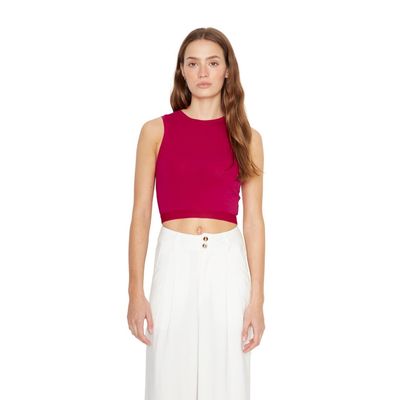 Imagen 1 del producto Polera Fer II fucsia