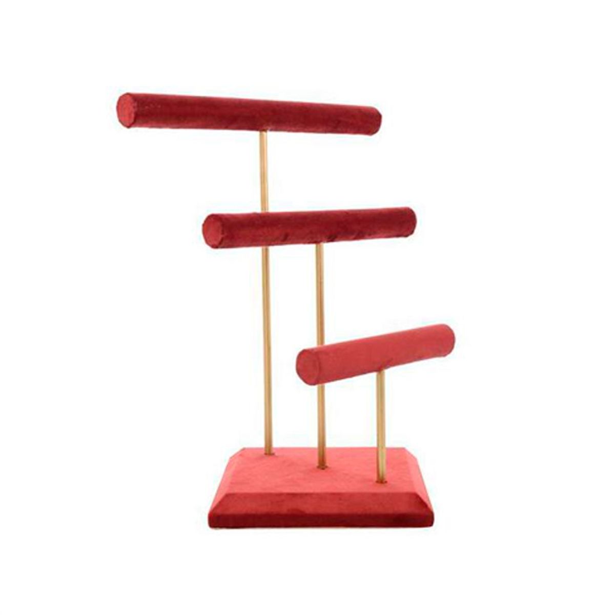 MALLORCA - Joyero Decorativo Velvet Triple