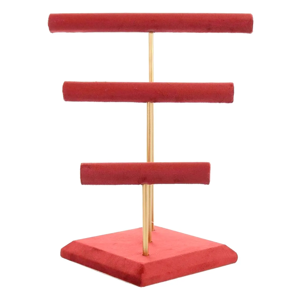 MALLORCA - Joyero Decorativo Velvet Triple