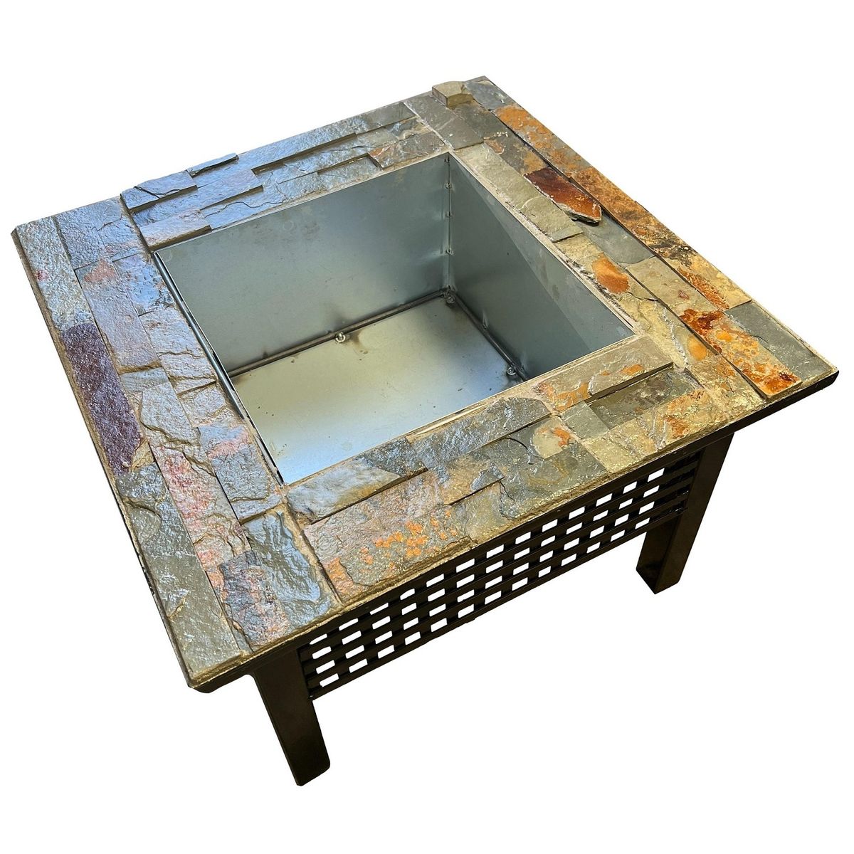 KAS - Brasero Fogón de Piedra Natural