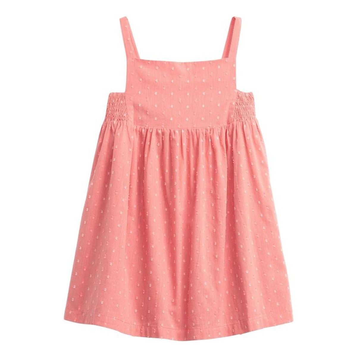 GAP - Vestido Bebé Gap Swiss Dot Fucsia