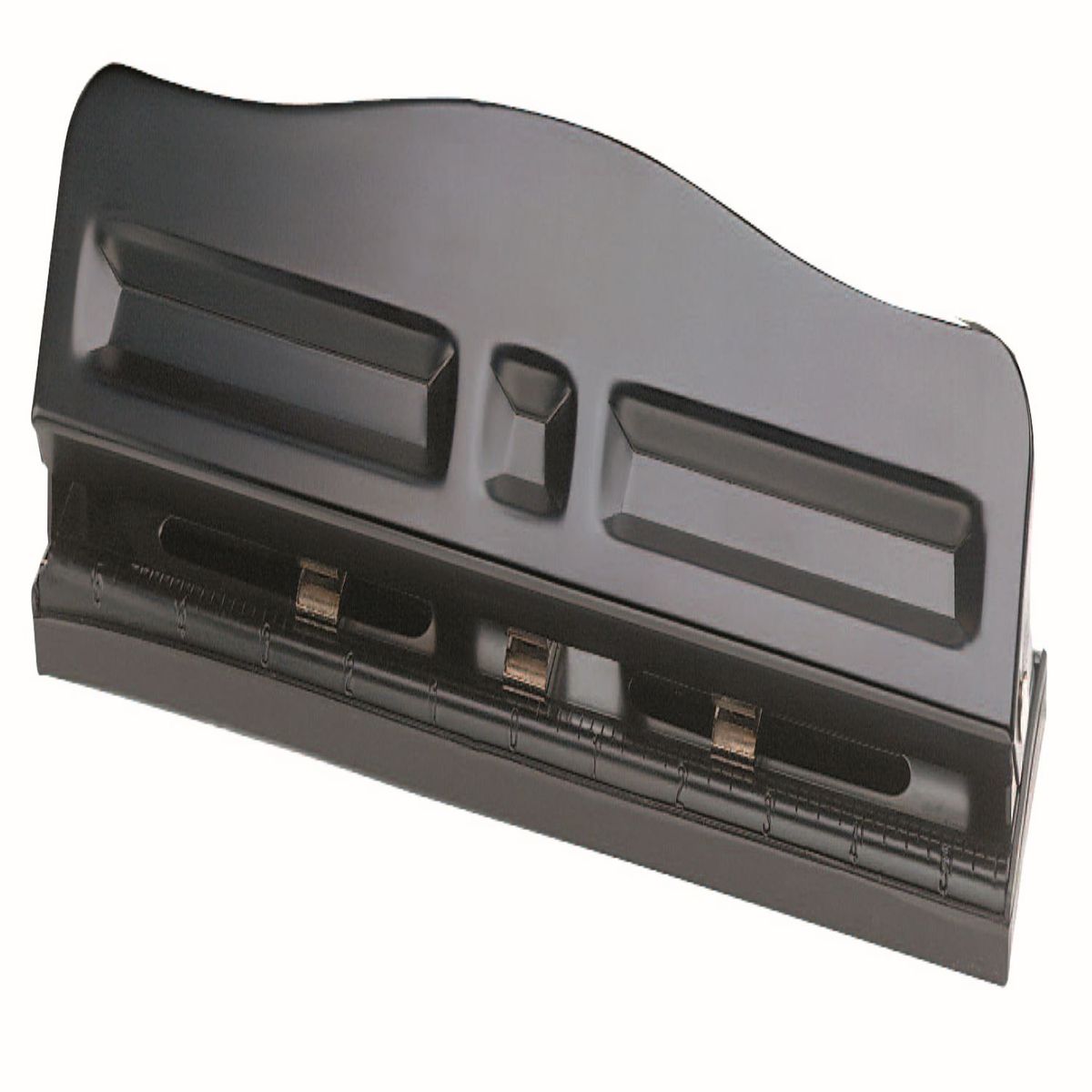 ISOFIT - Perforadora de Papel Isofit 3 perforaciones 10hjs