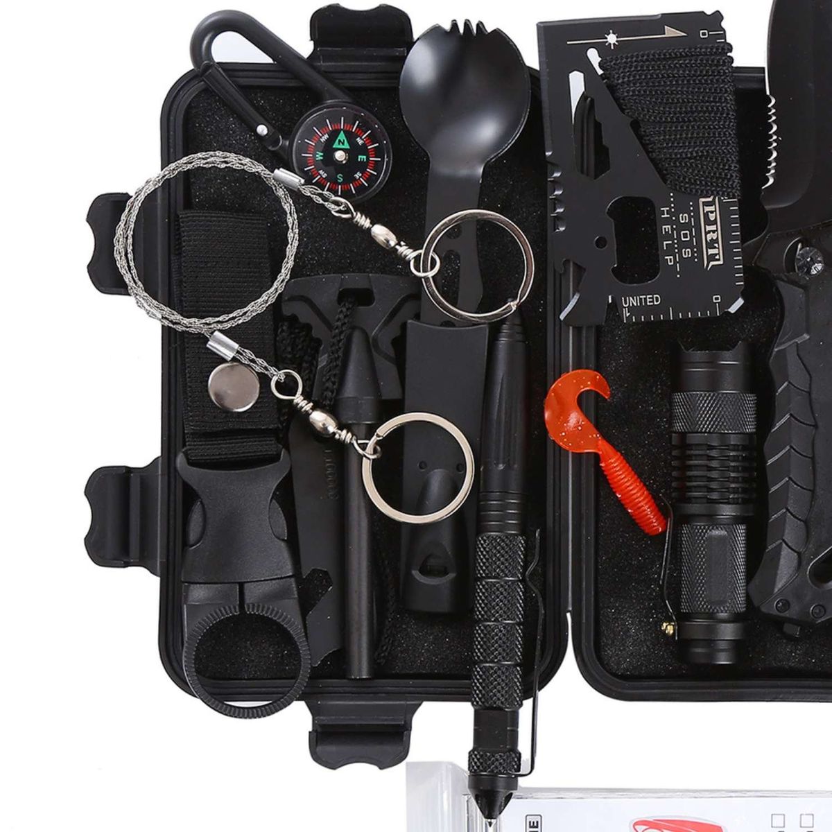 SOHOGAR - Set supervivencia Outdoor