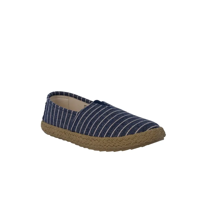 PASSER - Alpargata Mujer Azul Kuttack Passer