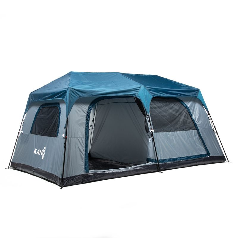 KANO - Carpa Camping Automática Instant 10 Personas Impermeable