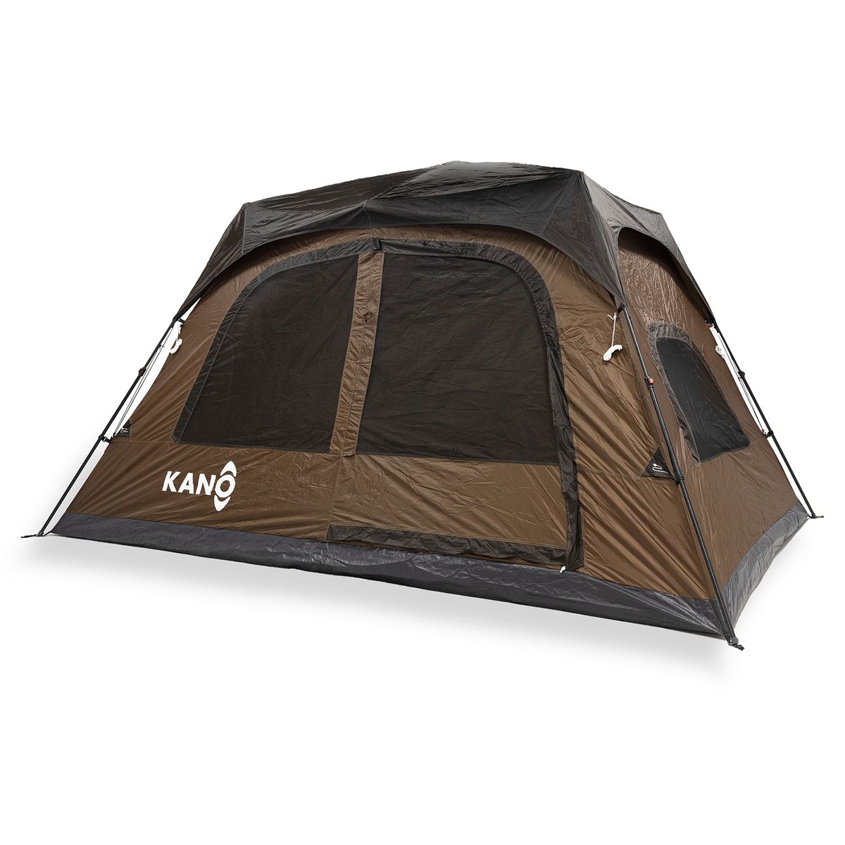 KANO - Carpa Camping Automática Instant 8 Personas Impermeable
