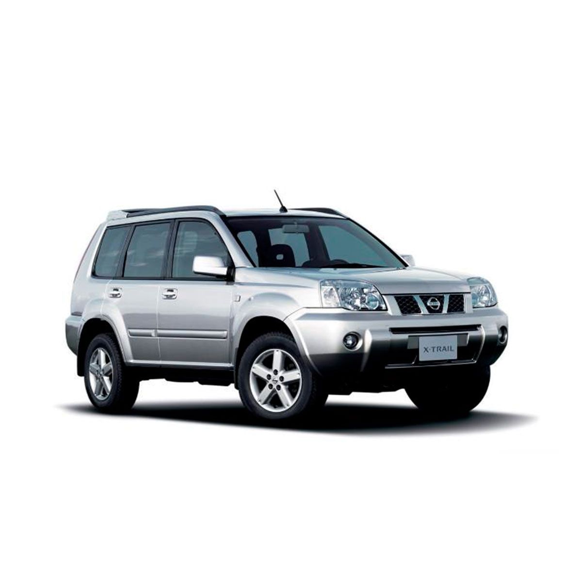 NISSAN - Pastillas Freno Traseras Nissan X-trail Todos Original