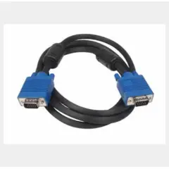 DBLUE - CABLE VGA 5MTS MACHO-MACHO PARA PROYECTOR MONITOR NOTEBOOK