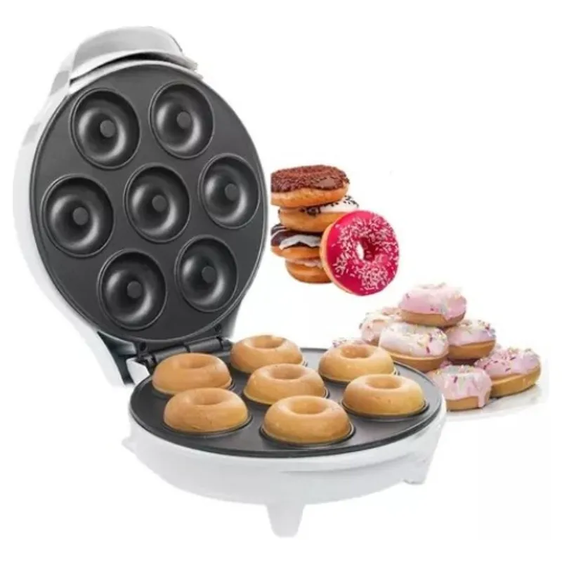 U BUY - Máquina De Mini Donas Donuts Antiadherente