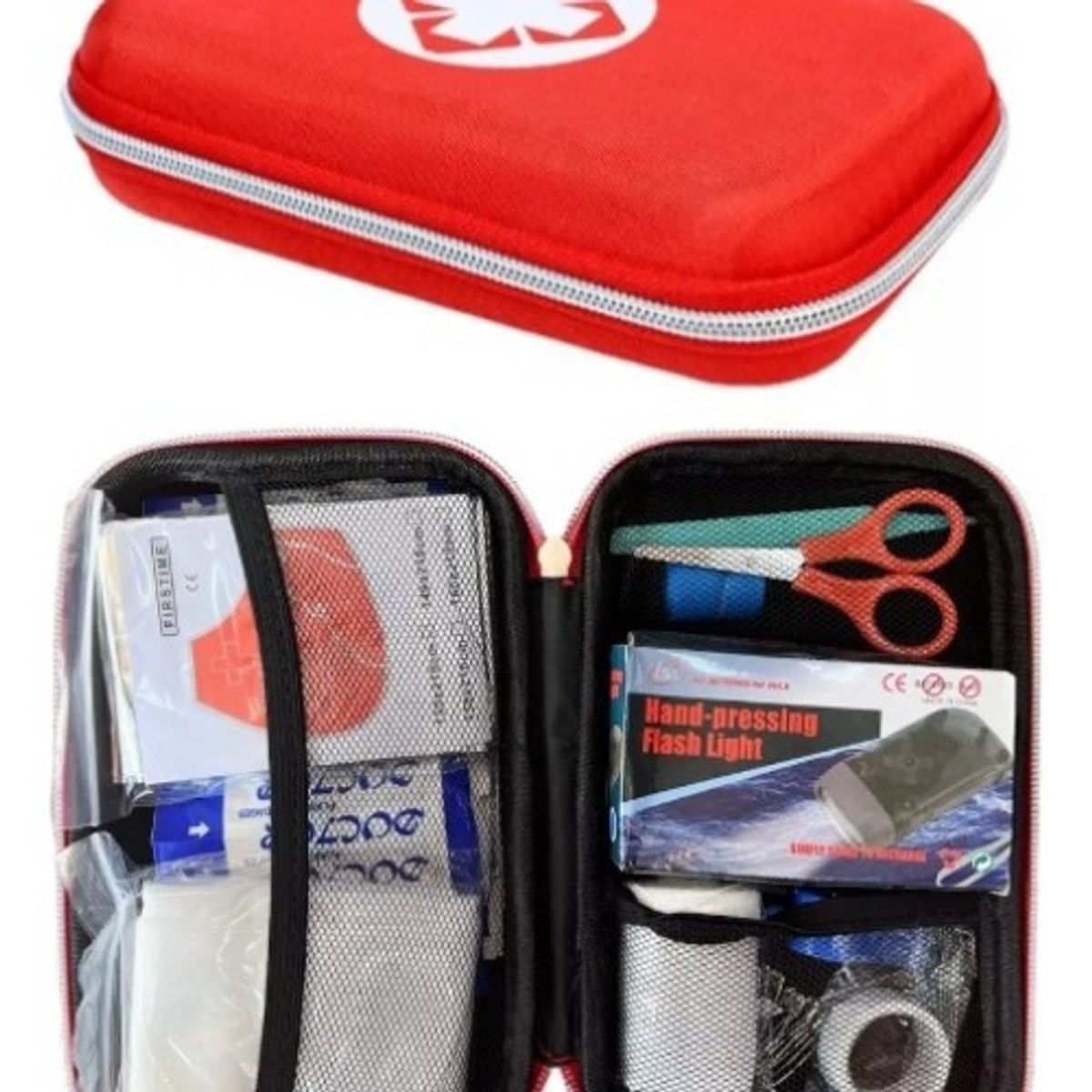 U BUY - Botiquin Primeros Auxilios Para Automovil, Hogar O Camping