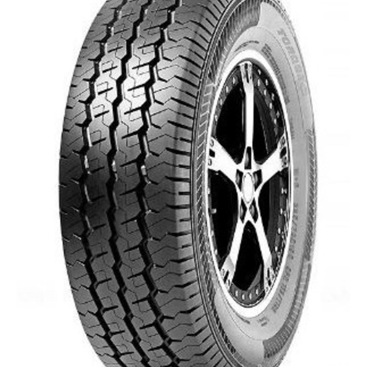 SUNFULL - Neumatico 155 R12c Sunfull Sf-07 8pr 88/86q SUNFULL