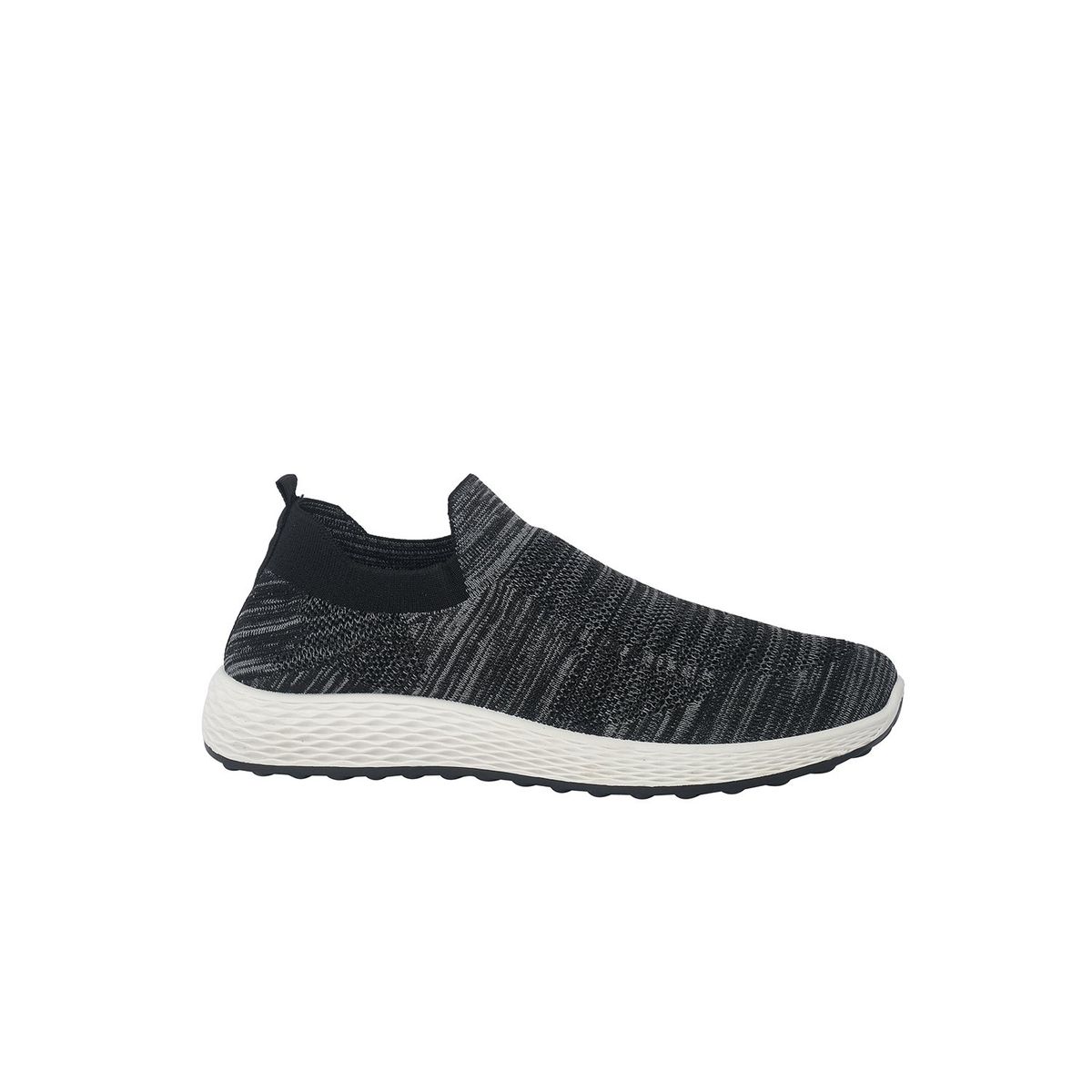UNS - Zapatilla Hombre Negro Vihren UNS