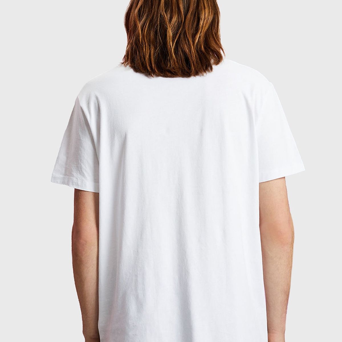 ESPRIT - Polera De Algodón Sostenible con Estampado Hombre Esprit ESPRIT