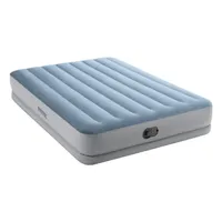 Colchón Inflable Eléctrico USB 2 Plazas 152x203x36 Cm Mid-Rise Comfort