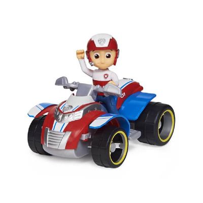 Imagen 2 del producto Paw Patrol Patrulla Canina Modelo Ryder