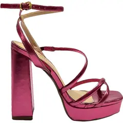 DETOGNI - Sandalia Mujer Fucsia Gisele