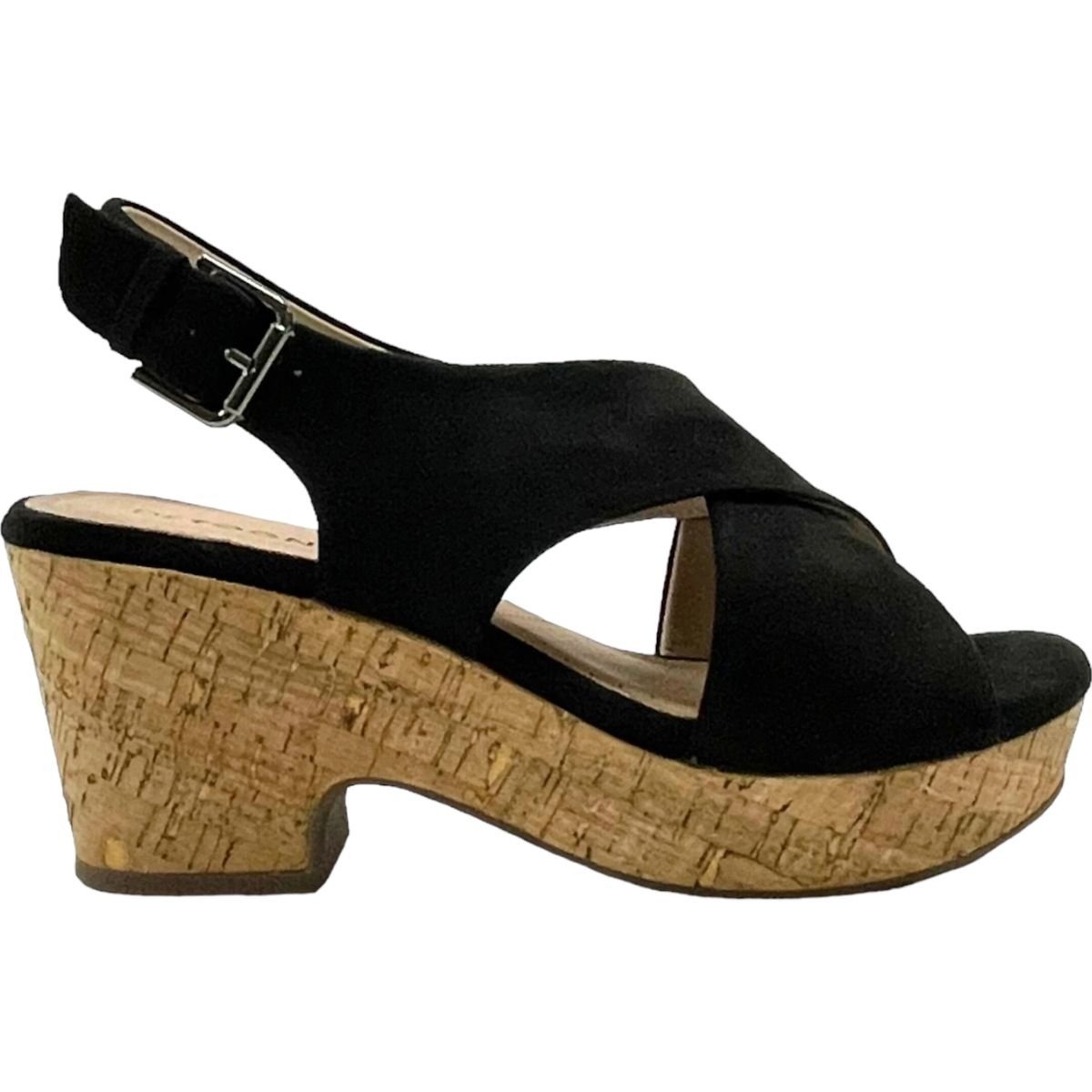 DETOGNI - Sandalia Mujer Negro Mia Detogni DETOGNI