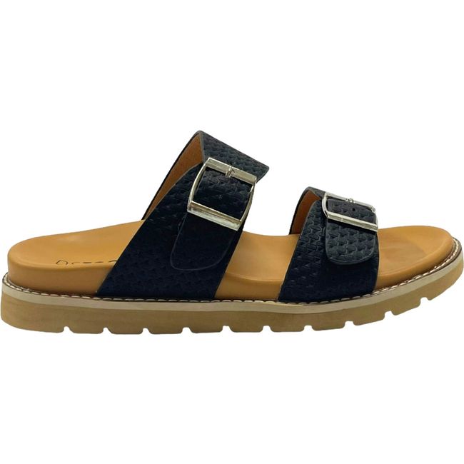 DETOGNI - Sandalia Mujer Negro Amaya Detogni DETOGNI