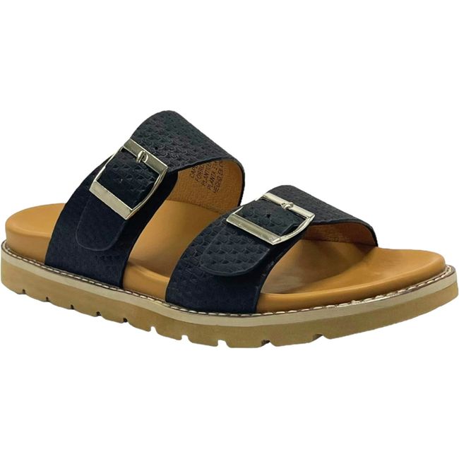 DETOGNI - Sandalia Mujer Negro Amaya Detogni DETOGNI