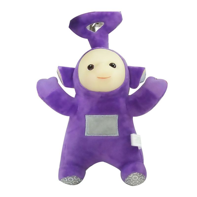 GENERICO - Muñeca Teletubbies de felpa corta supersuave