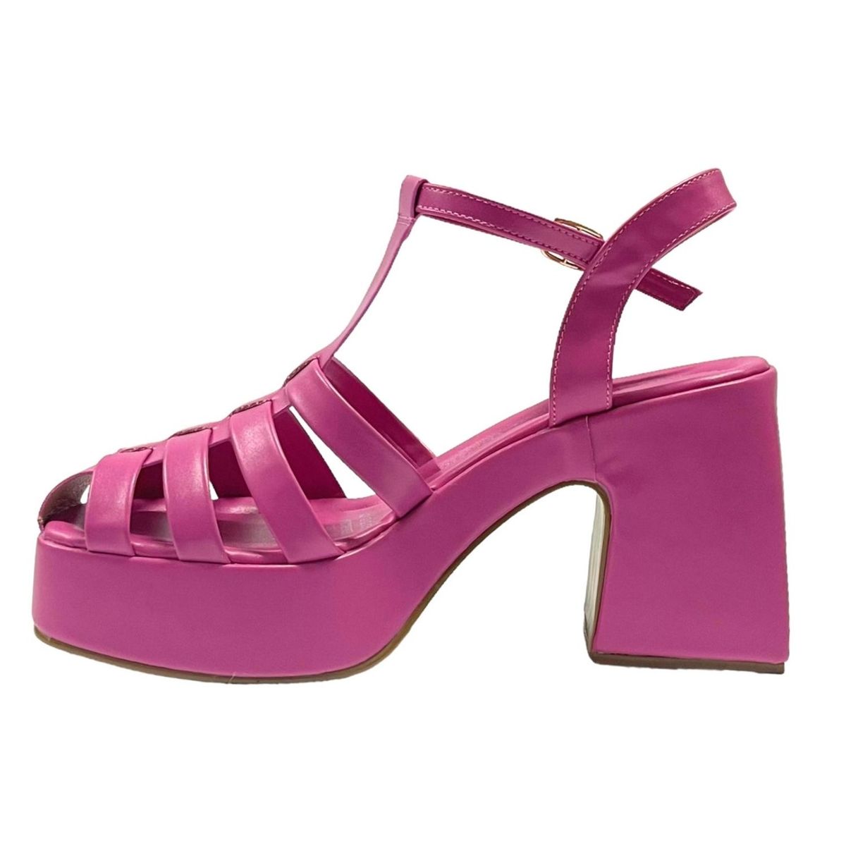 DETOGNI - Sandalia Mujer Fucsia Carrie Detogni DETOGNI