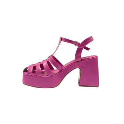 Imagen 2 del producto Sandalia Mujer Fucsia Carrie