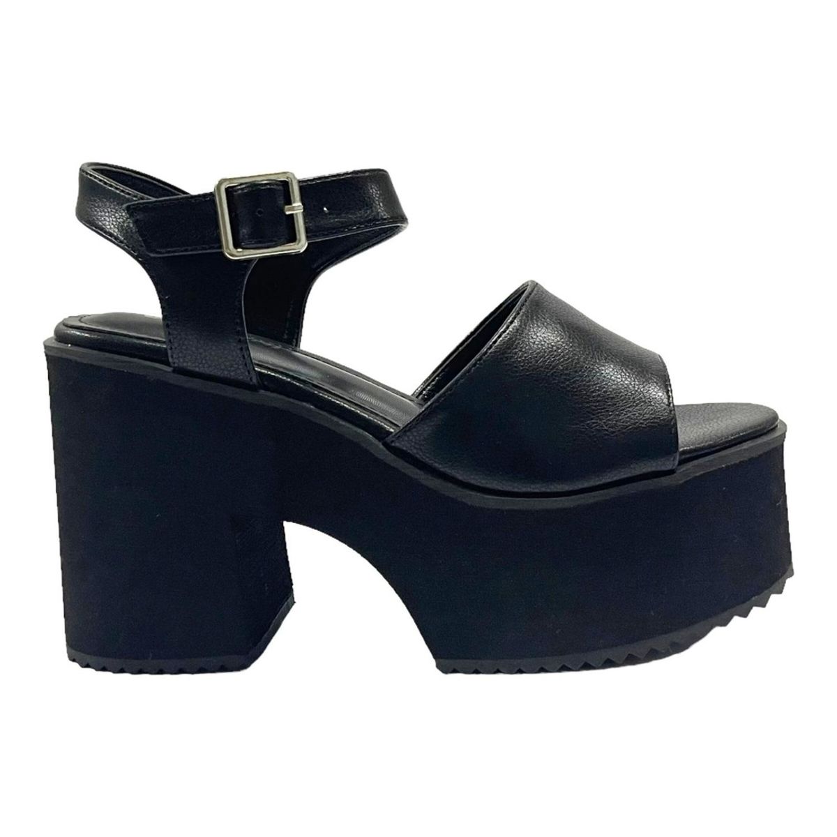 DETOGNI - Sandalia Mujer Negro Ester Detogni DETOGNI