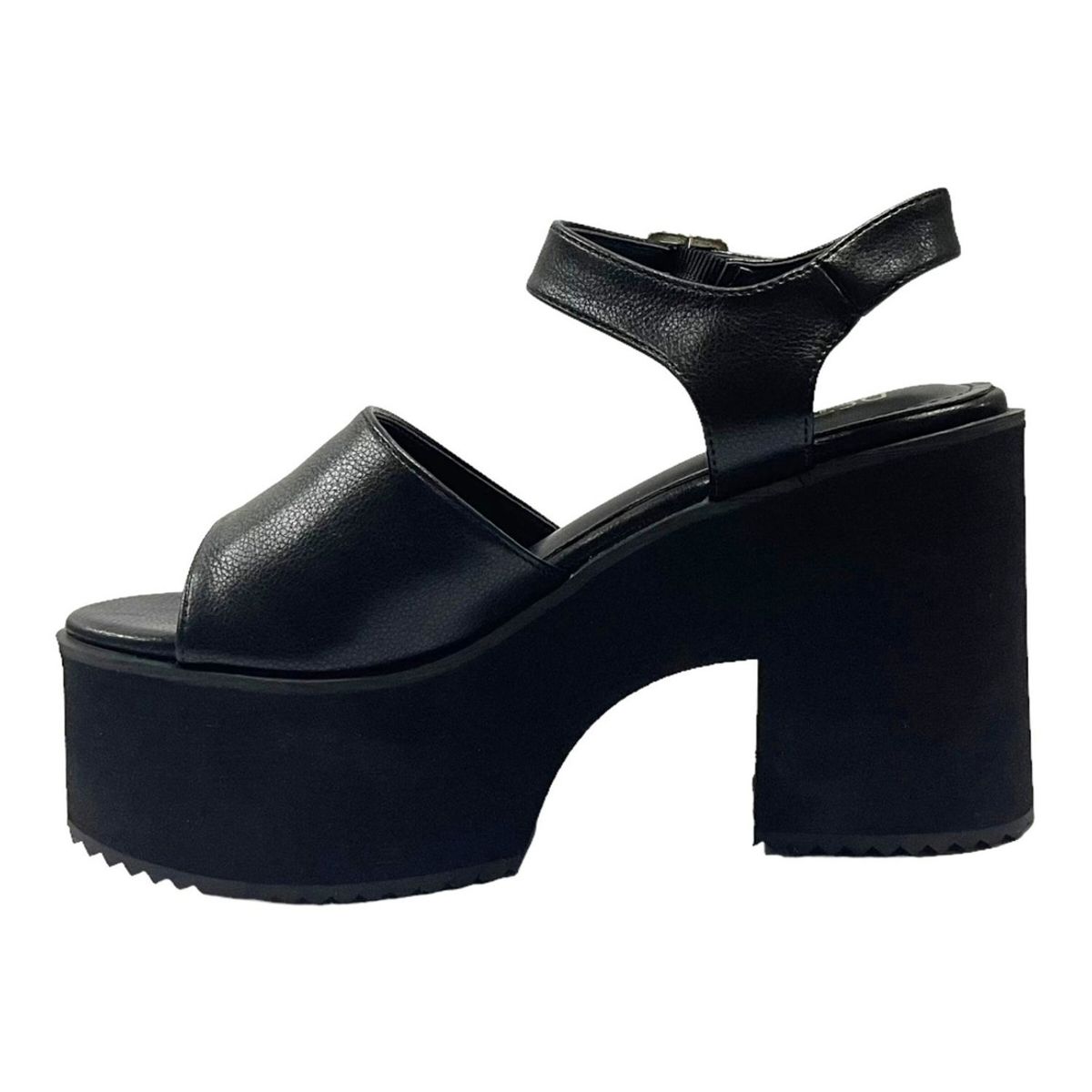 DETOGNI - Sandalia Mujer Negro Ester Detogni DETOGNI