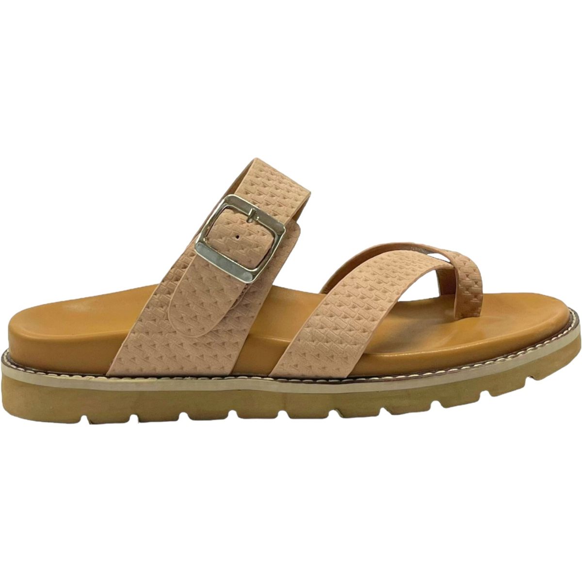 DETOGNI - Sandalia Mujer Rosada Delia Detogni DETOGNI