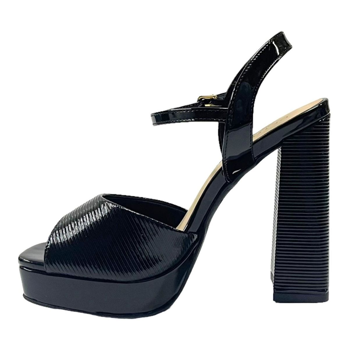 DETOGNI - Sandalia Mujer Negro Alesandra Detogni DETOGNI