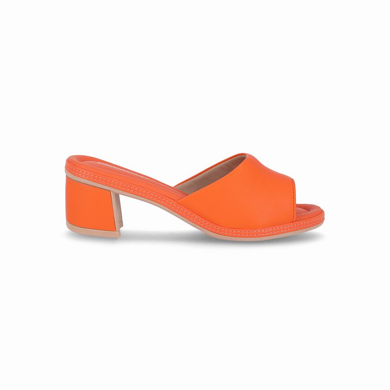 PICCADILLY - Sandalia Mujer Naranja Paola Piccadilly