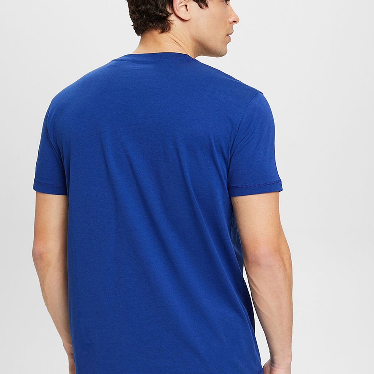 ESPRIT - Polera Estampada Hombre Esprit ESPRIT