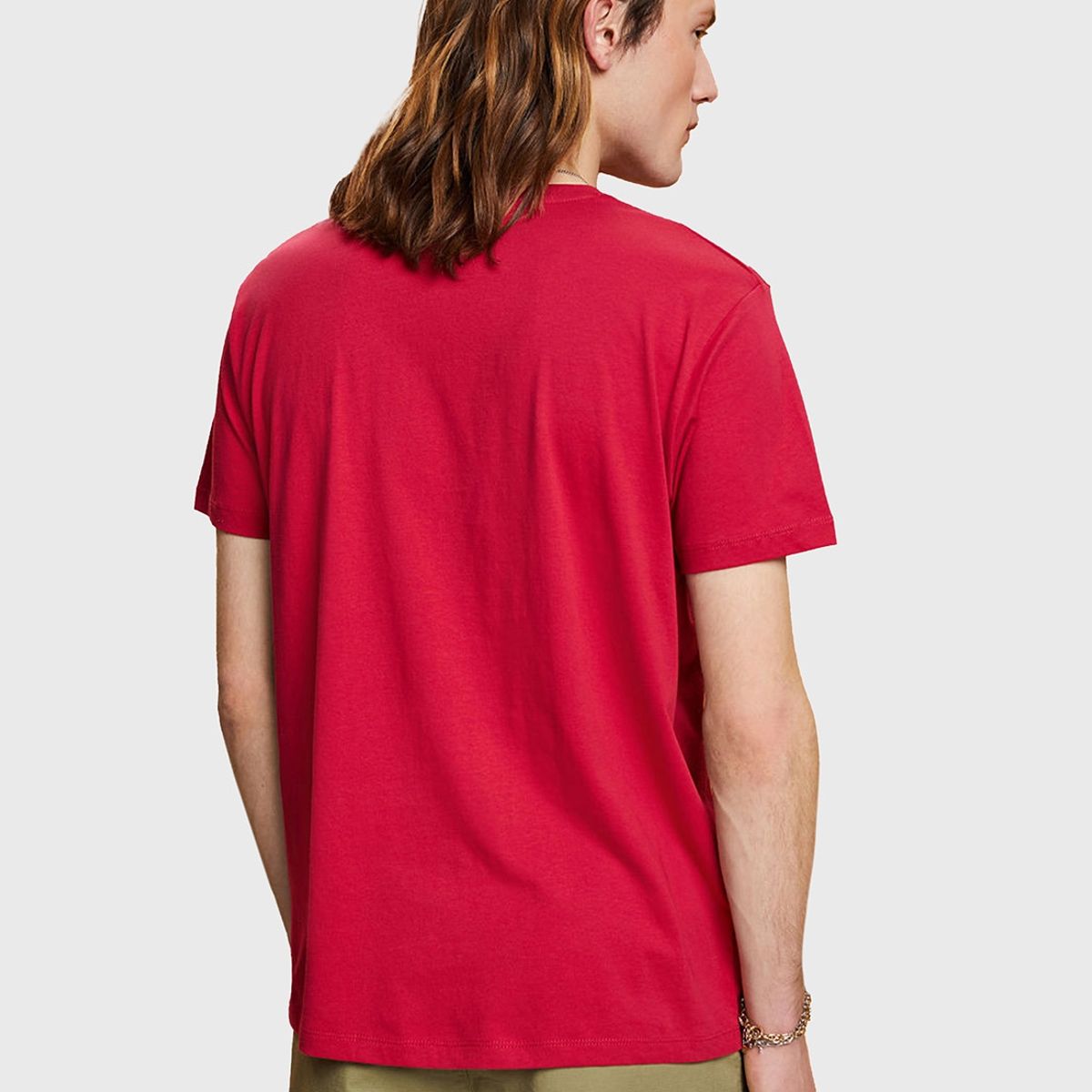 ESPRIT - Polera Estampado City Hombre Esprit ESPRIT