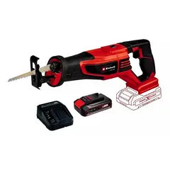 EINHELL - Sierra Sable Inalambrica 18v Bat+ Carg 4326310