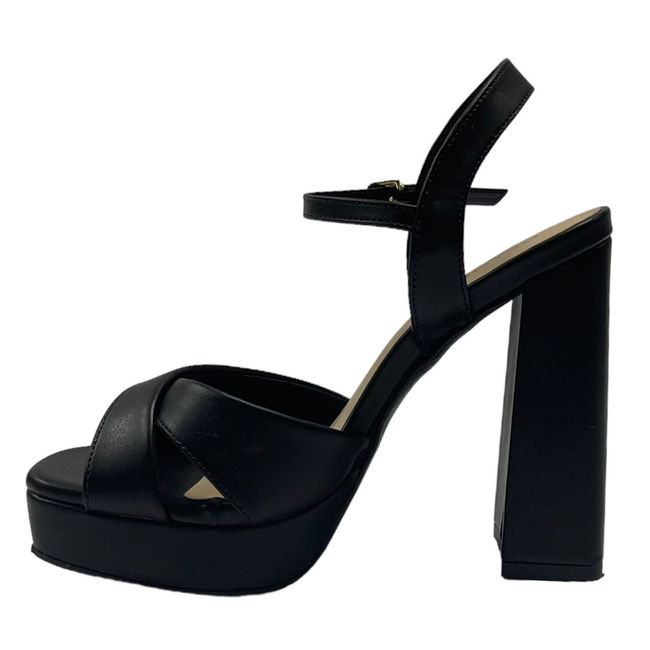 DETOGNI - Sandalia Mujer Negro Flavia Detogni DETOGNI