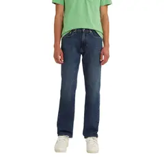 LEVIS - Jeans Hombre 505 Regular Azul