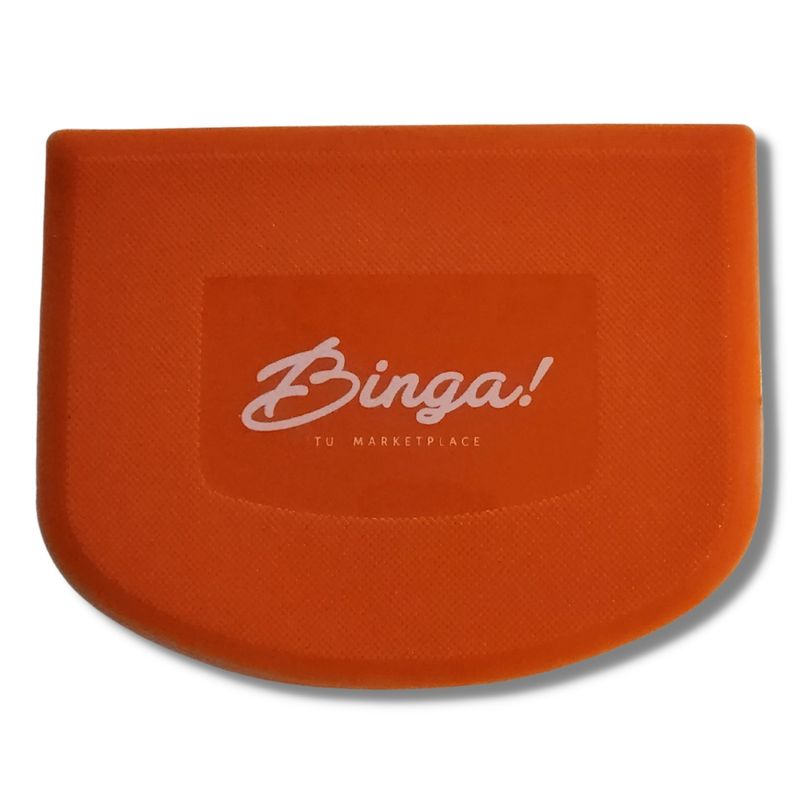 BINGA - Raspador de masas Plastico