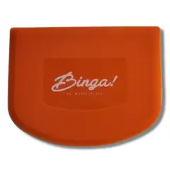 BINGA - Raspador de masas Plastico
