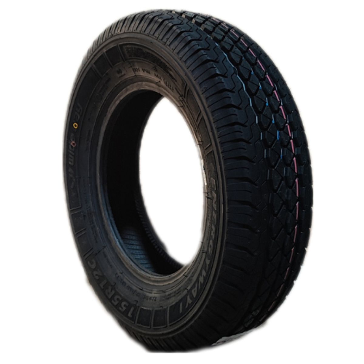 GENERICO - Neumatico 155 R12c Wideway Energyway 188/86q 8pr