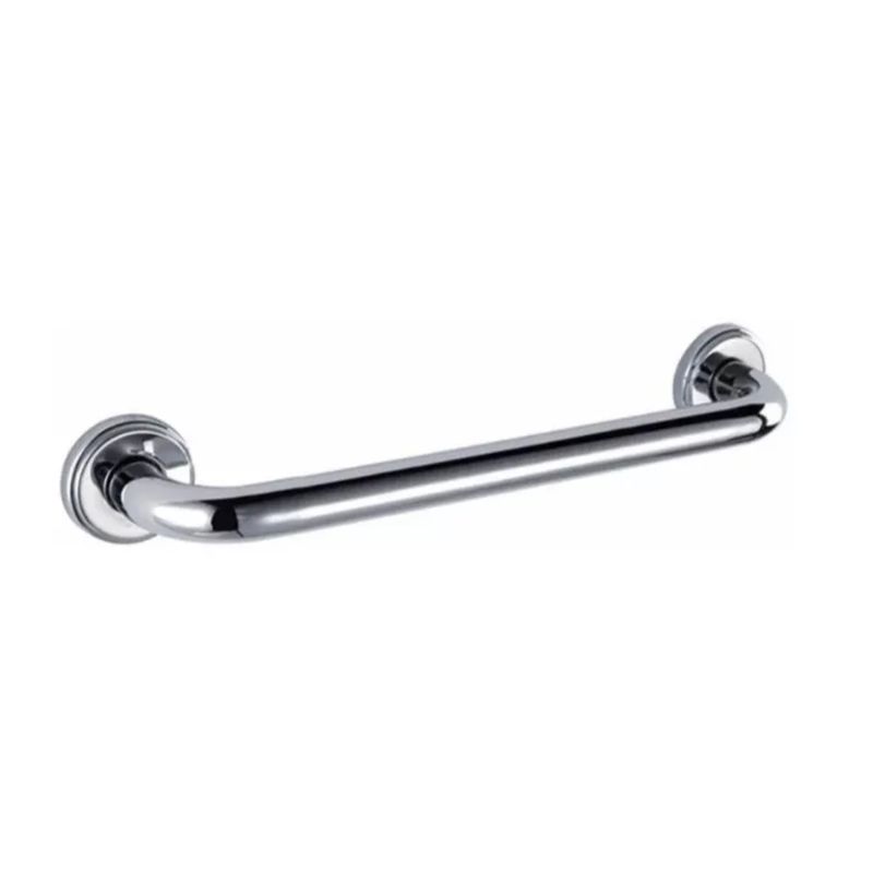 GENERICO - Barra de Seguridad Baño Ducha Acero Inoxidable 30 Cm Pasamanos