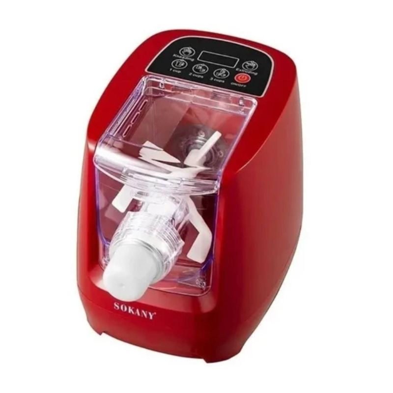 GENERICO - Maquina Eléctrica Para Hacer Pasta-Fideos  13 En 1